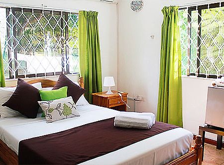 Lime Hill Lodge Anse aux Pins Екстериор снимка