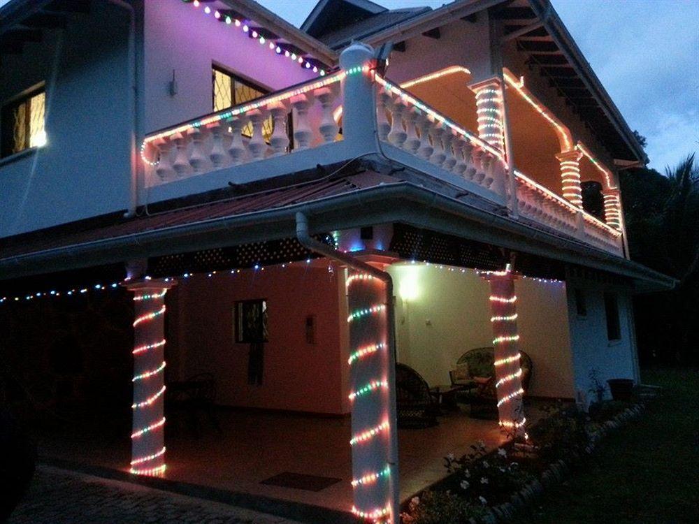 Lime Hill Lodge Anse aux Pins Екстериор снимка