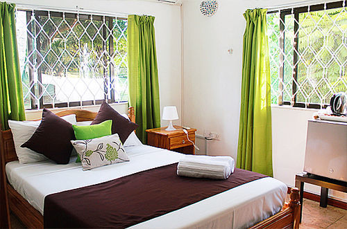 Lime Hill Lodge Anse aux Pins Екстериор снимка