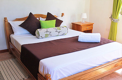 Lime Hill Lodge Anse aux Pins Екстериор снимка