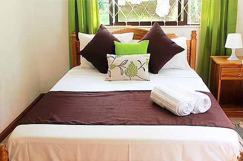 Lime Hill Lodge Anse aux Pins Екстериор снимка