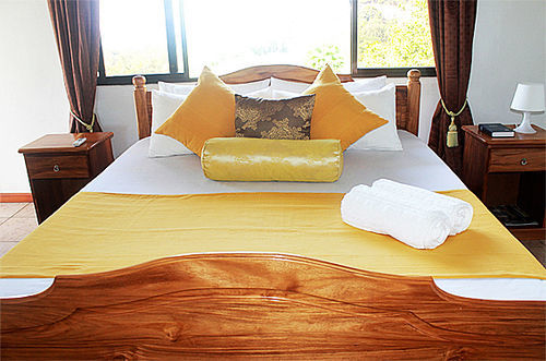 Lime Hill Lodge Anse aux Pins Екстериор снимка