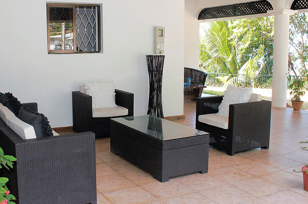 Lime Hill Lodge Anse aux Pins Екстериор снимка